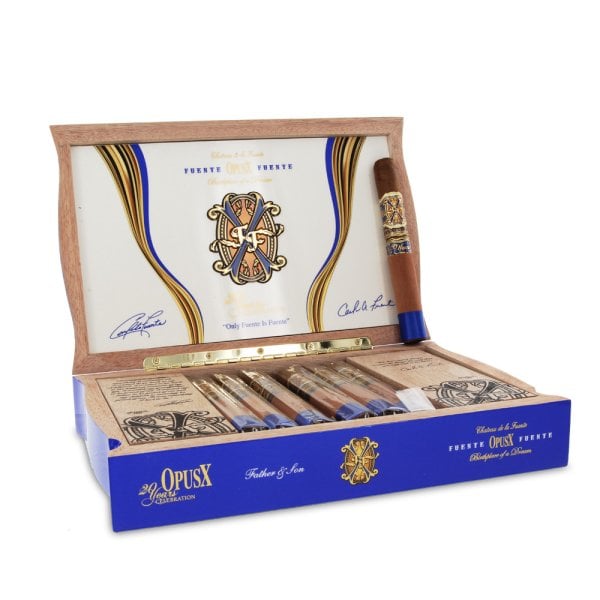 Opus X Opus X 20th Anniversary Father and Son Opus X 巨著20周年父与子
